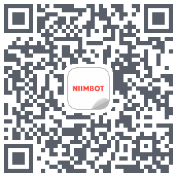 NIIMBOTcodice QR per il download