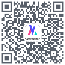 魔晶的下載二維碼