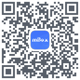 mBoxรหัส QR สำหรับดาวน์โหลด