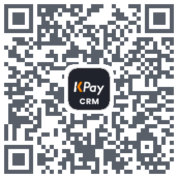 KPAY CRM β的下载二维码
