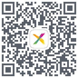 休休对口型的下载二维码