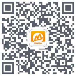 招商基金 QRcode