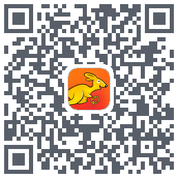 中捷乐淘código QR de descarga de