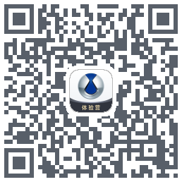腾势汽车的下載二維碼