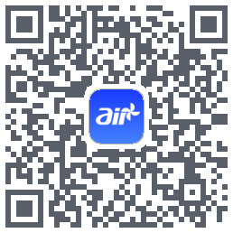 Air manager QRcode
