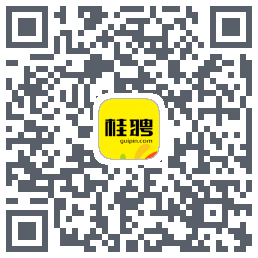 桂聘的下载二维码