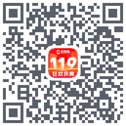 药易购的下載二維碼