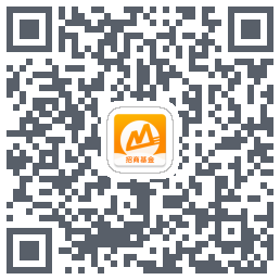 招商基金 QRcode