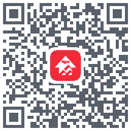 住房宝codice QR per il download