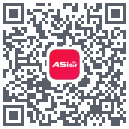 ASIAIR的下載二維碼
