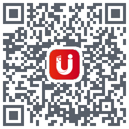 智慧U家的下載二維碼