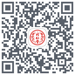 同仁堂中医kod QR do pobrania
