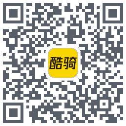 酷骑のダウンロードQRコード