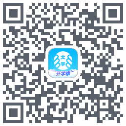 掌上大学のダウンロードQRコード