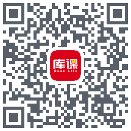 库课网校código QR de descarga de