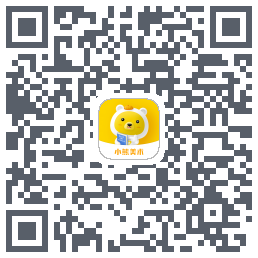 小熊美术的下載二維碼