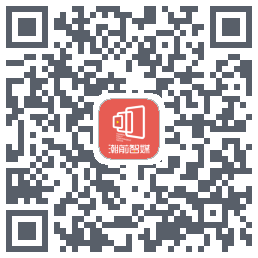 潮前智媒 QRcode