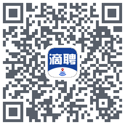 滴聘kod QR do pobrania