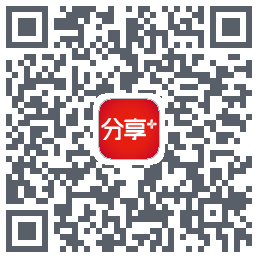 万科分享家 QRcode