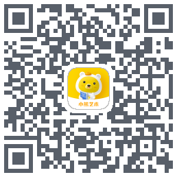 小熊艺术 QRcode
