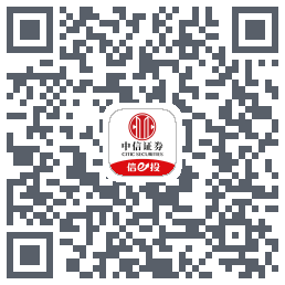中信证券zhx QRcode