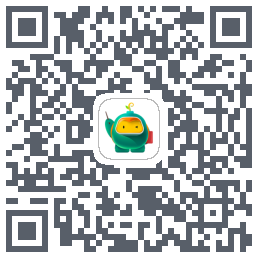 平行课堂código QR de descarga de