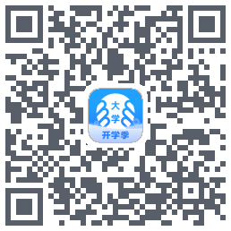 掌上大学รหัส QR สำหรับดาวน์โหลด
