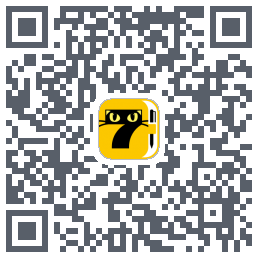 七猫作家助手のダウンロードQRコード