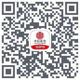 中信证券的下載二維碼