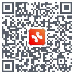 Xmind的下载二维码