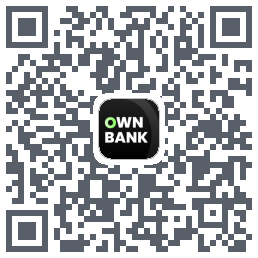 OwnBank的下載二維碼