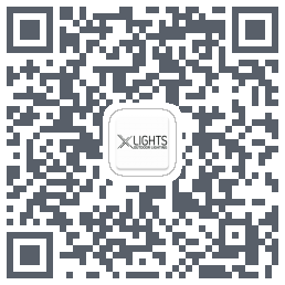 X Lightscodice QR per il download