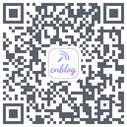 博客园のダウンロードQRコード