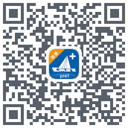 中储智运加盟运力 QRcode