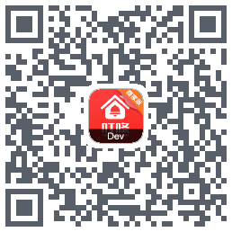 企叮咚商家版的下載二維碼