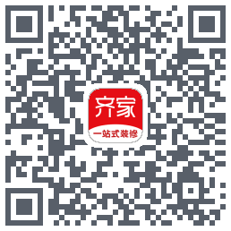 齐家的下載二維碼