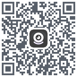 GFGCAMのダウンロードQRコード