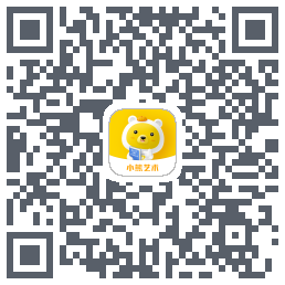 小熊艺术 QRcode