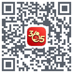 365小时光codice QR per il download