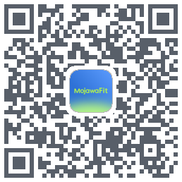 MOJAWAFit QR-код для загрузки