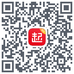 起点读书 QR-код для загрузки