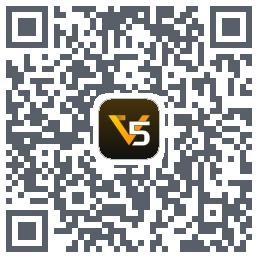 V5item的下載二維碼