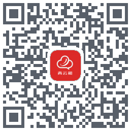 青云租codice QR per il download