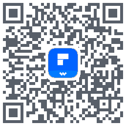 PDFelement的下载二维码