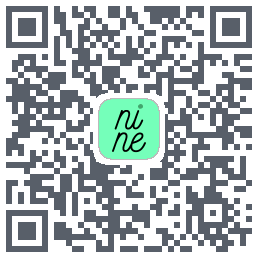 nine的下载二维码
