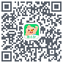 简小知测试版的下载二维码