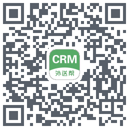 外送帮código QR de descarga de