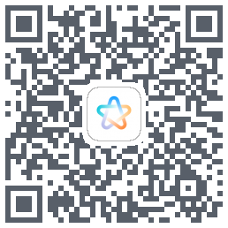 星职场kod QR do pobrania