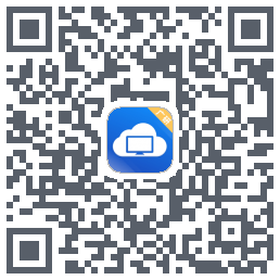 广研云电脑 QRcode