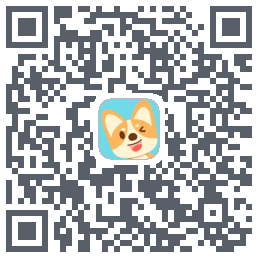 柯基รหัส QR สำหรับดาวน์โหลด